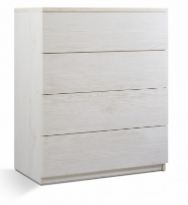 4-drawer chest